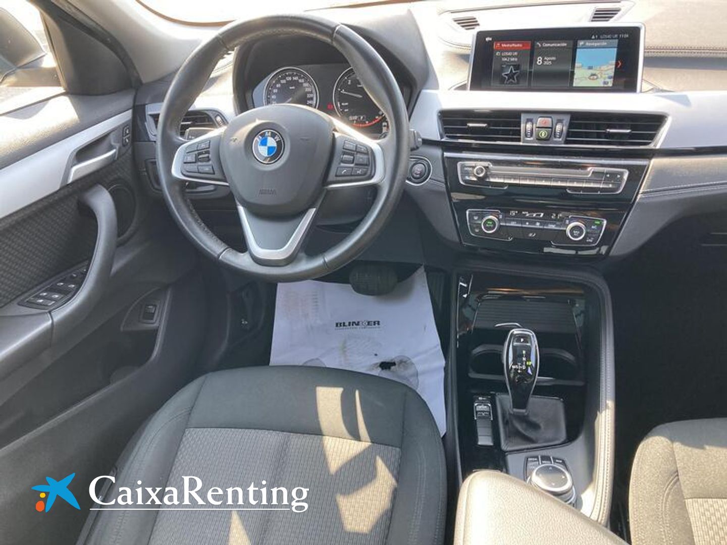 BMW X2 sDrive18i 103 kW (140 CV)