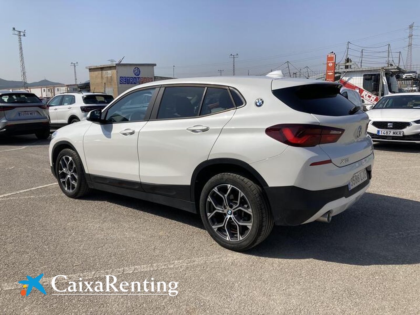 BMW X2 sDrive18i 103 kW (140 CV)