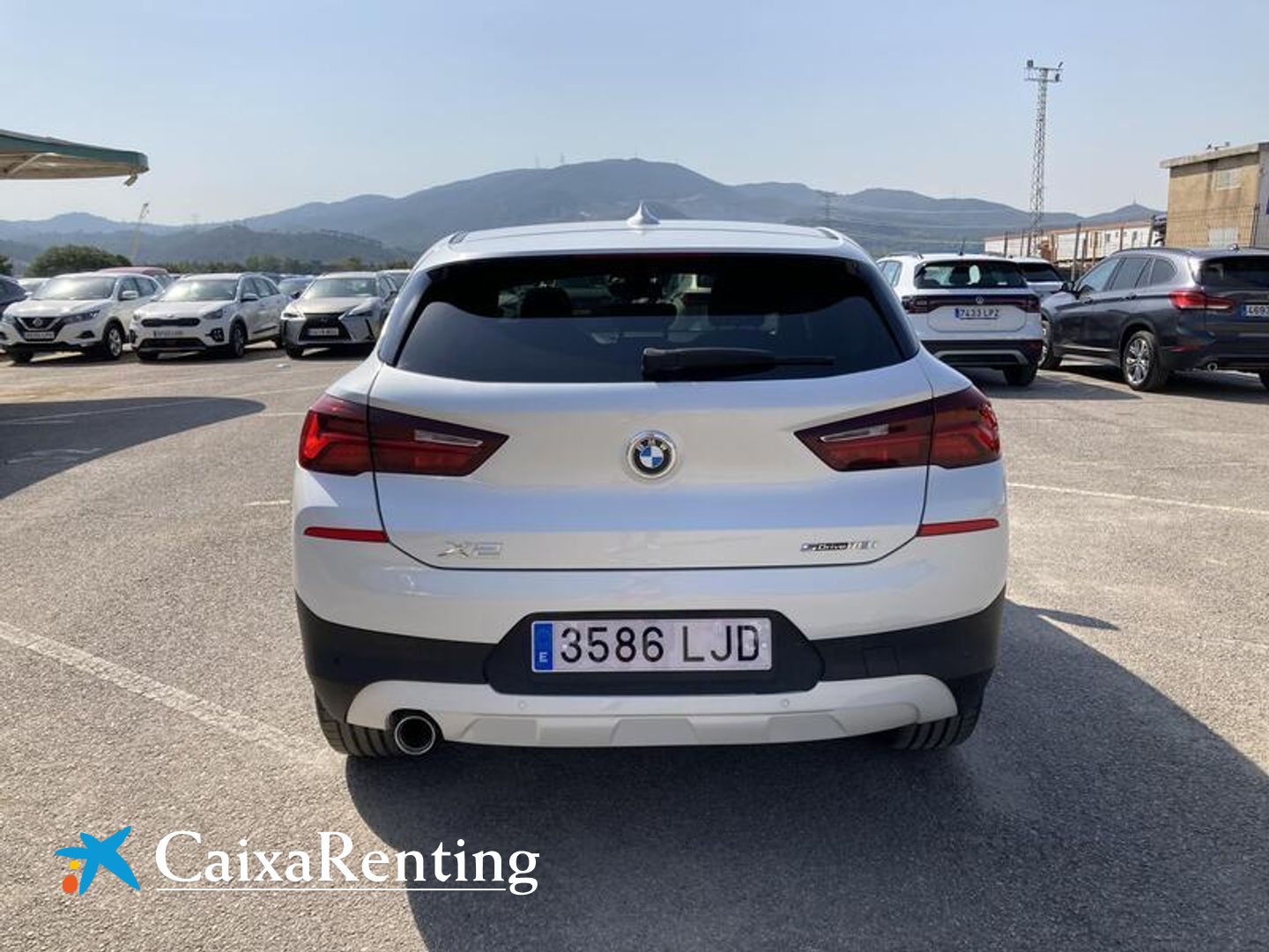 BMW X2 sDrive18i 103 kW (140 CV)