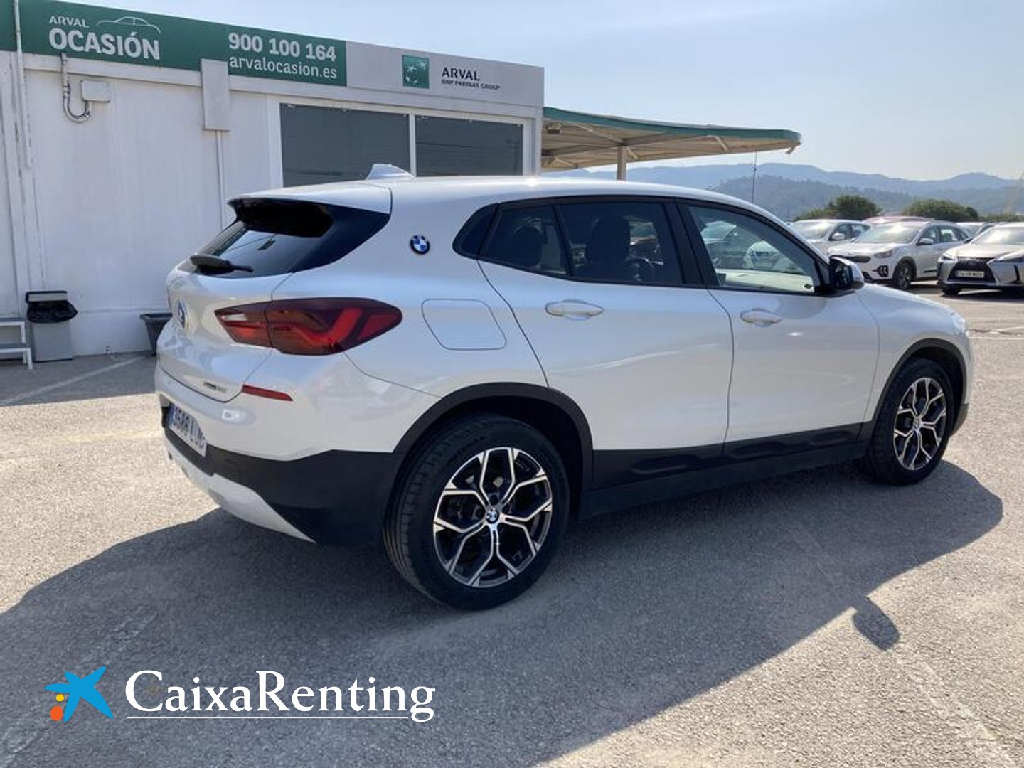 BMW X2 sDrive18i 103 kW (140 CV)