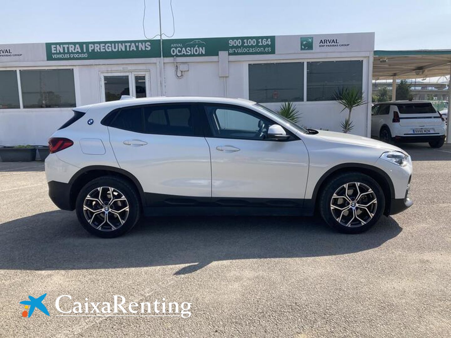 BMW X2 sDrive18i 103 kW (140 CV)