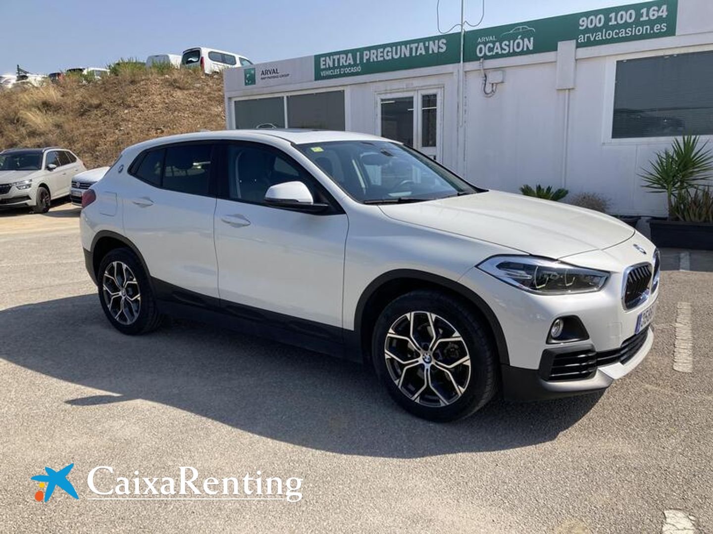 BMW X2 sDrive18i 103 kW (140 CV)