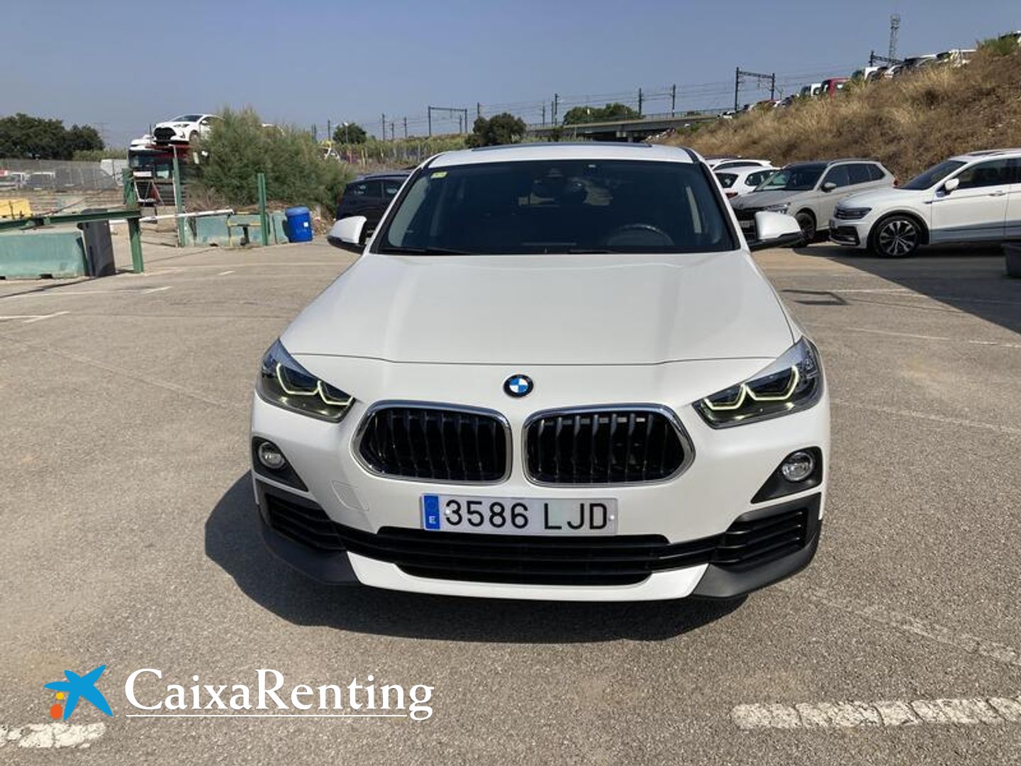 BMW X2 sDrive18i 103 kW (140 CV)