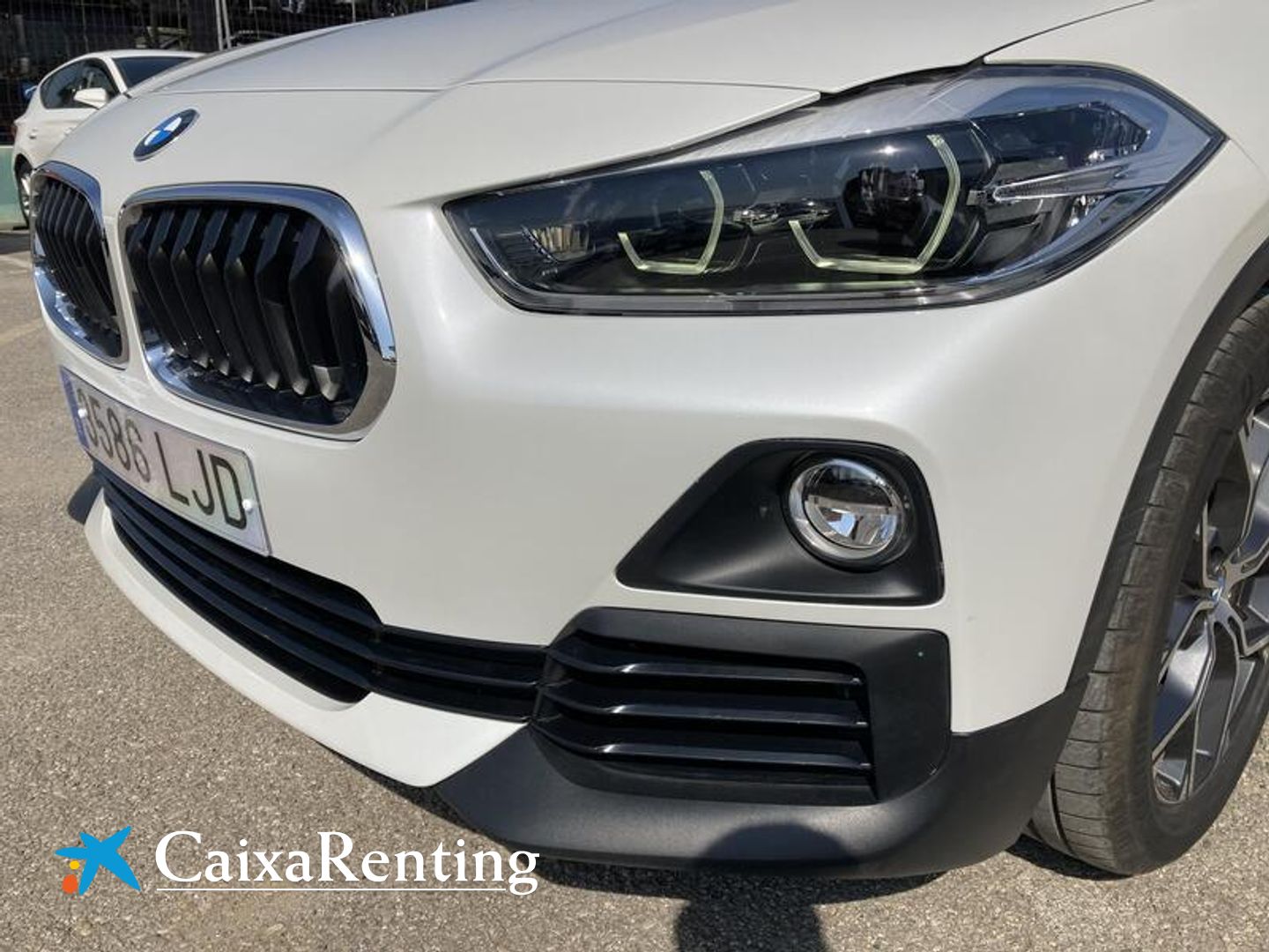 BMW X2 sDrive18i 103 kW (140 CV)