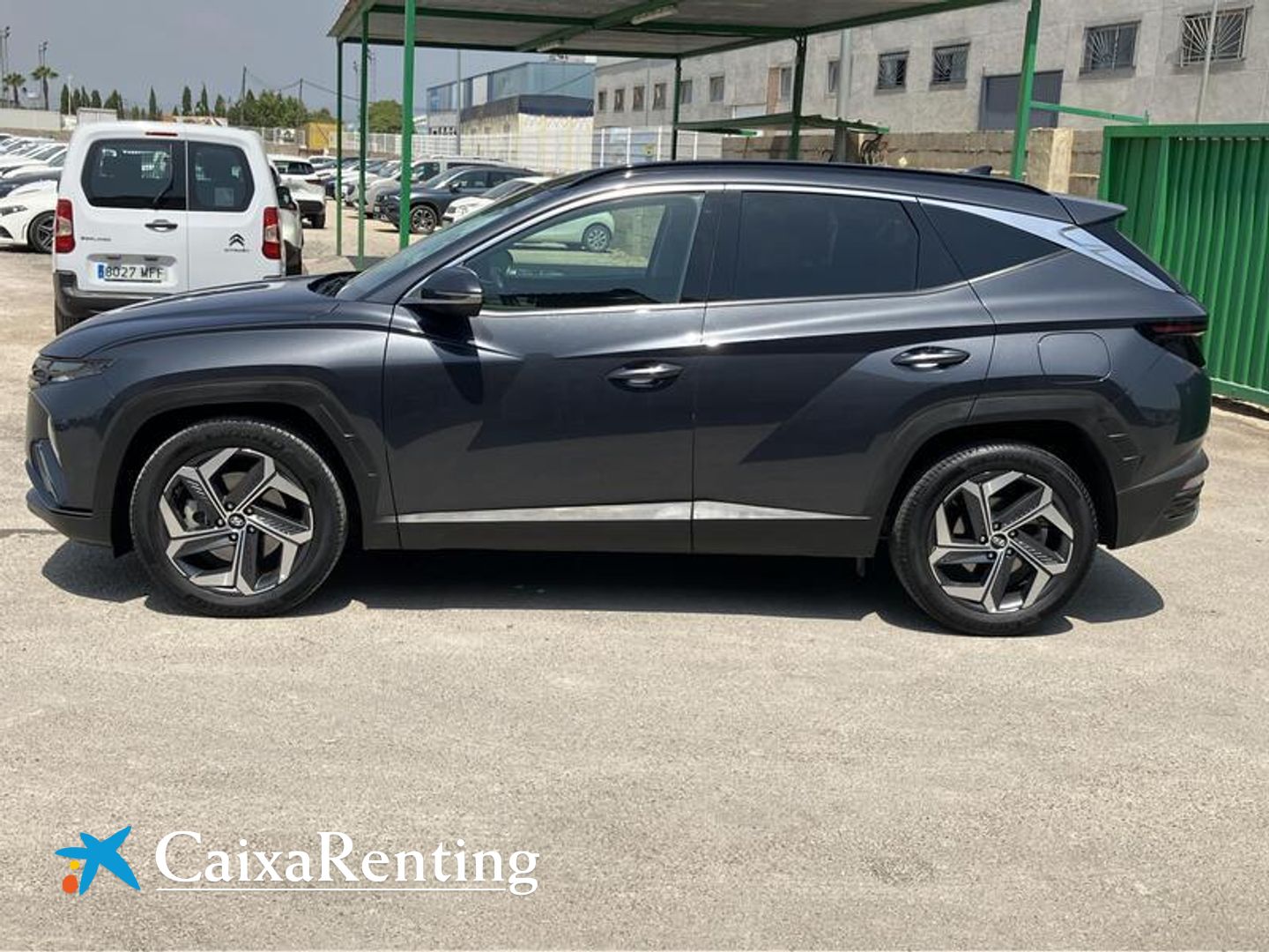 Hyundai Tucson 1.6 TGDI HEV Tecno Sky Auto 169 kW (230 CV)
