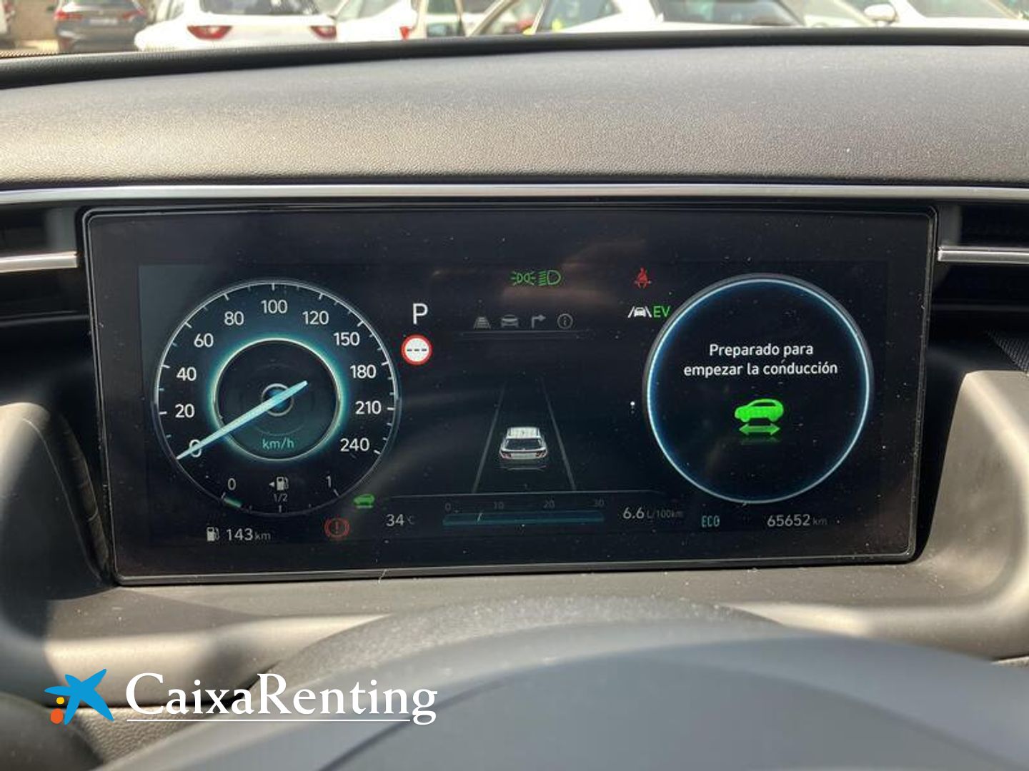 Hyundai Tucson 1.6 TGDI HEV Tecno Sky Auto 169 kW (230 CV)