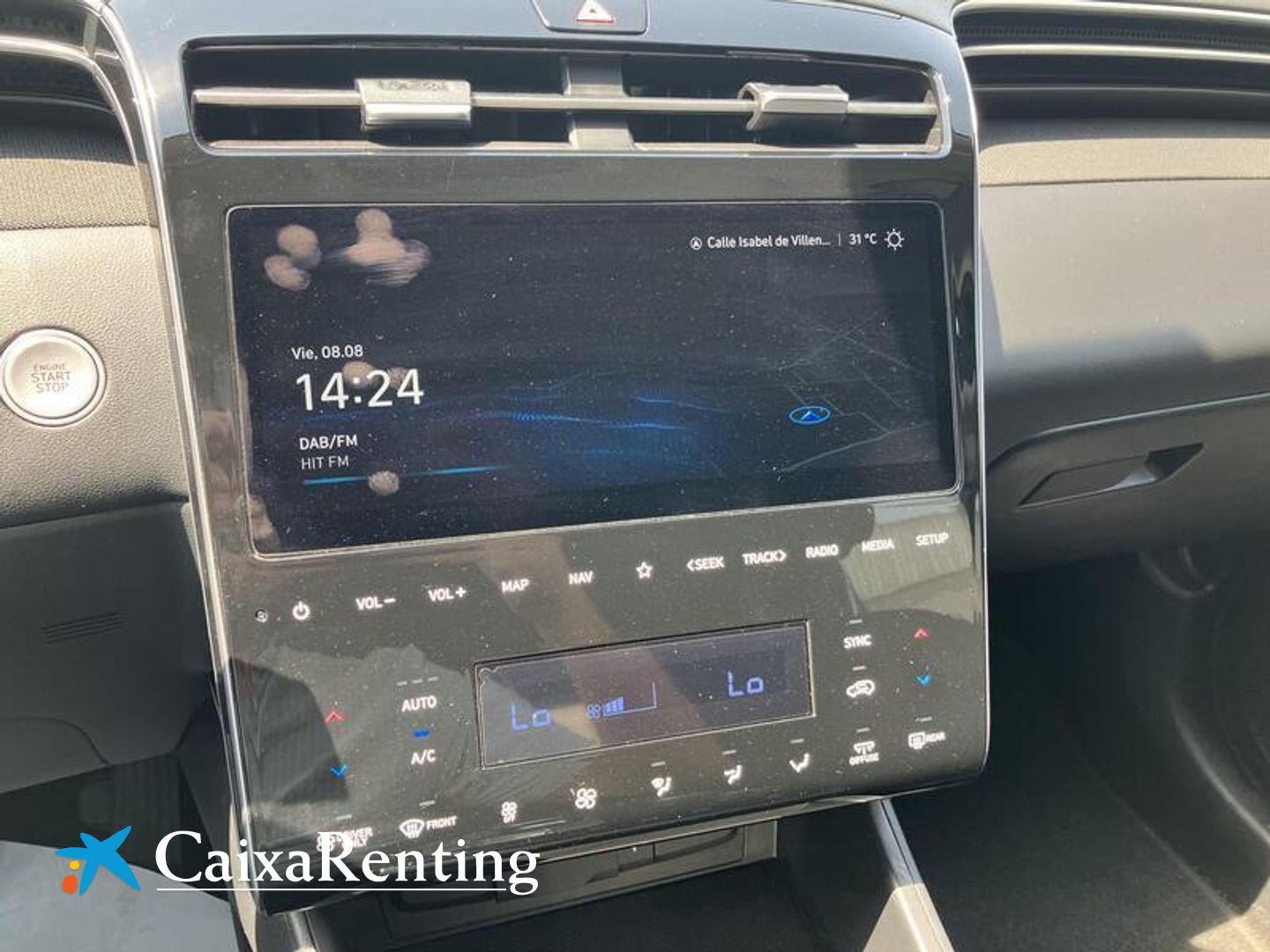 Hyundai Tucson 1.6 TGDI HEV Tecno Sky Auto 169 kW (230 CV)