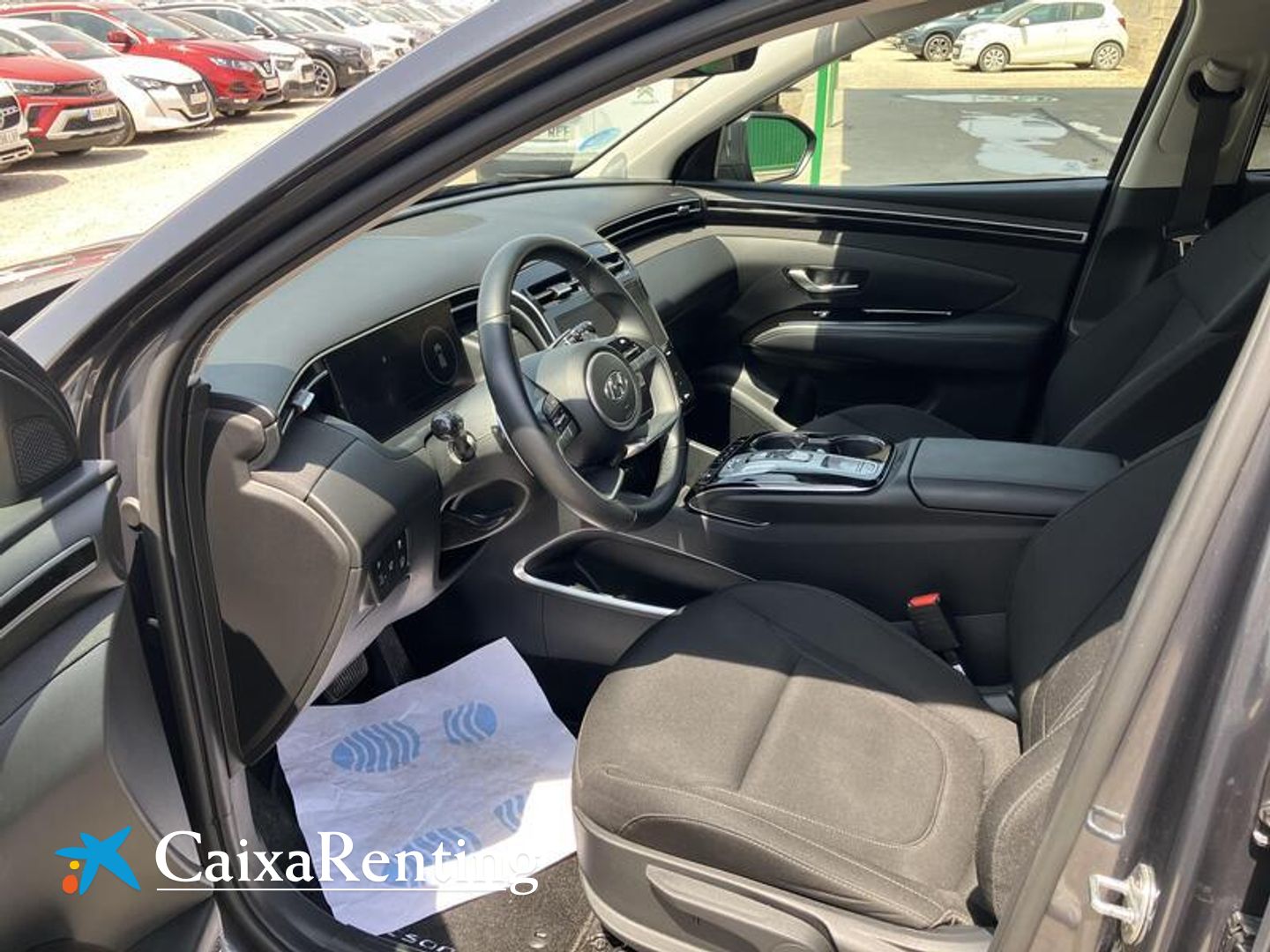 Hyundai Tucson 1.6 TGDI HEV Tecno Sky Auto 169 kW (230 CV)