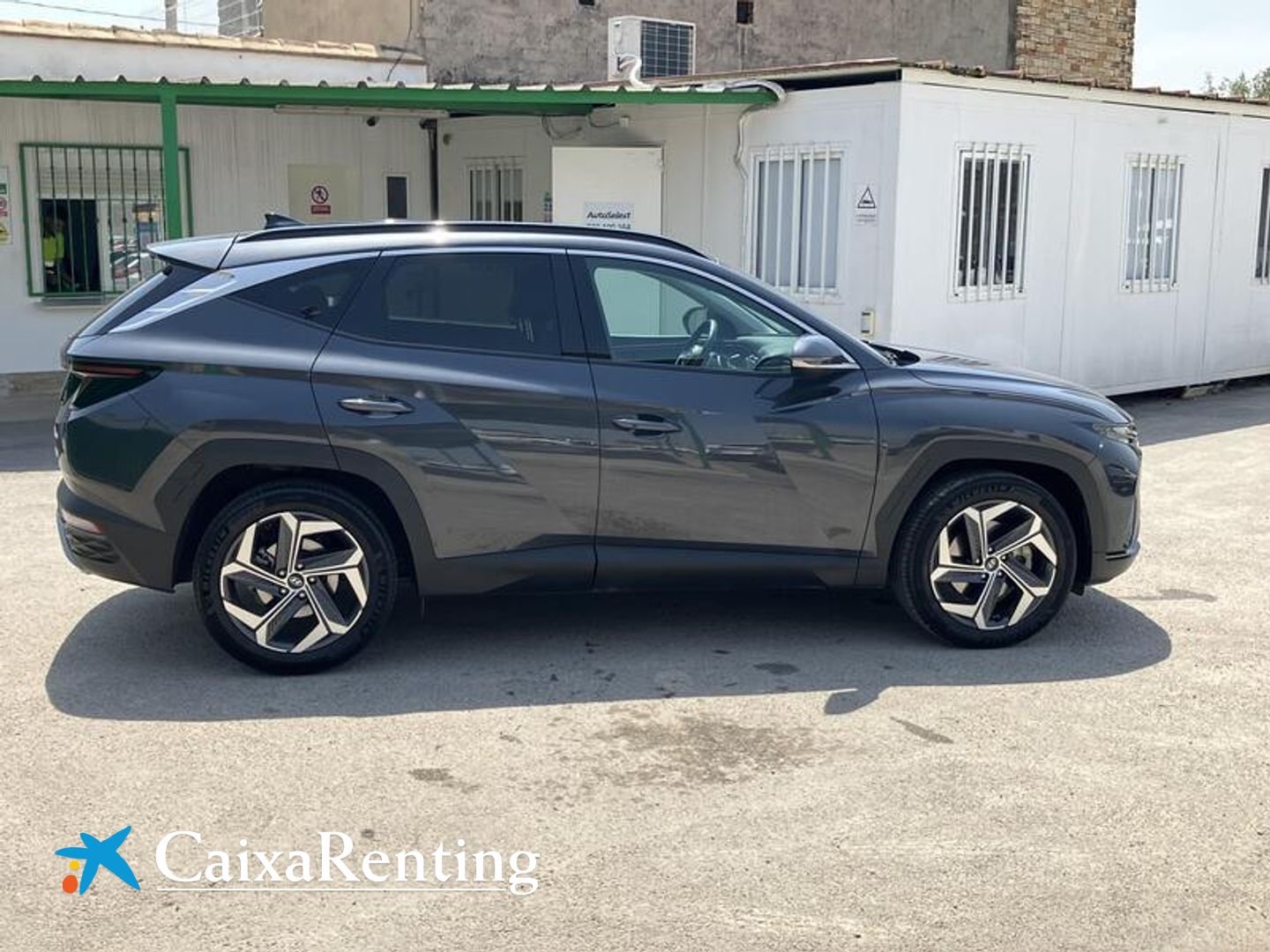 Hyundai Tucson 1.6 TGDI HEV Tecno Sky Auto 169 kW (230 CV)