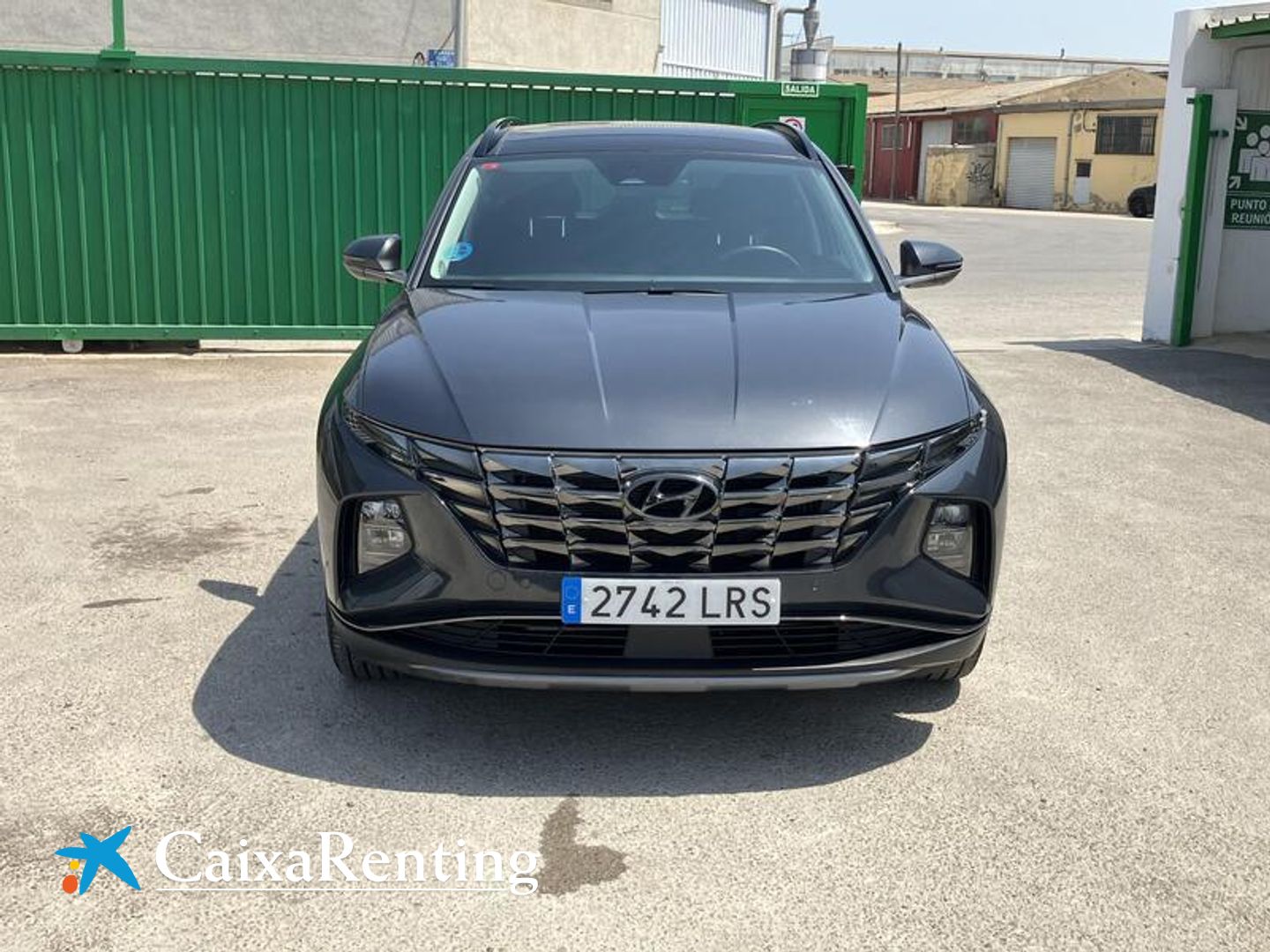 Hyundai Tucson 1.6 TGDI HEV Tecno Sky Auto 169 kW (230 CV)