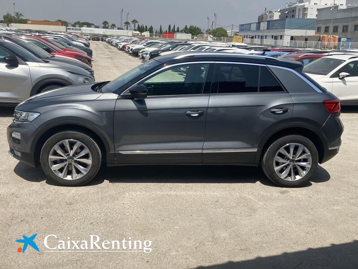 Volkswagen T-Roc Advance Style 1.0 TSI 81 kW (110 CV)