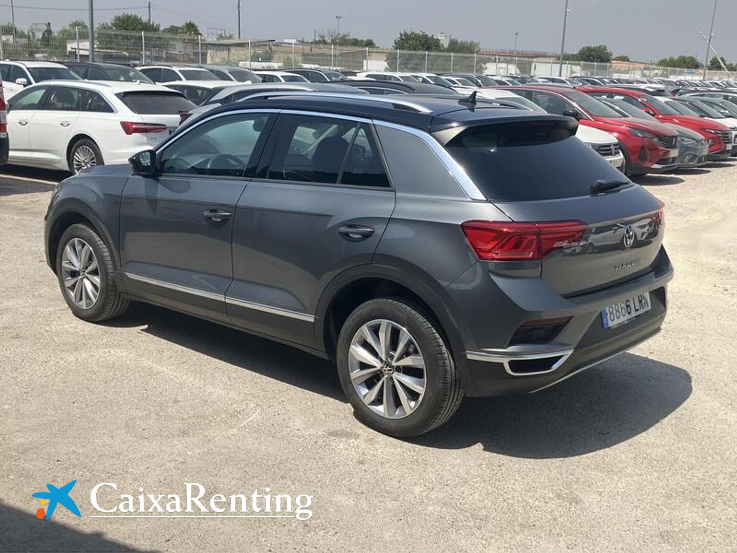 Volkswagen T-Roc Advance Style 1.0 TSI 81 kW (110 CV)