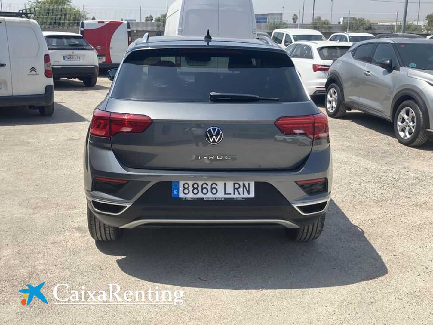 Volkswagen T-Roc Advance Style 1.0 TSI 81 kW (110 CV)