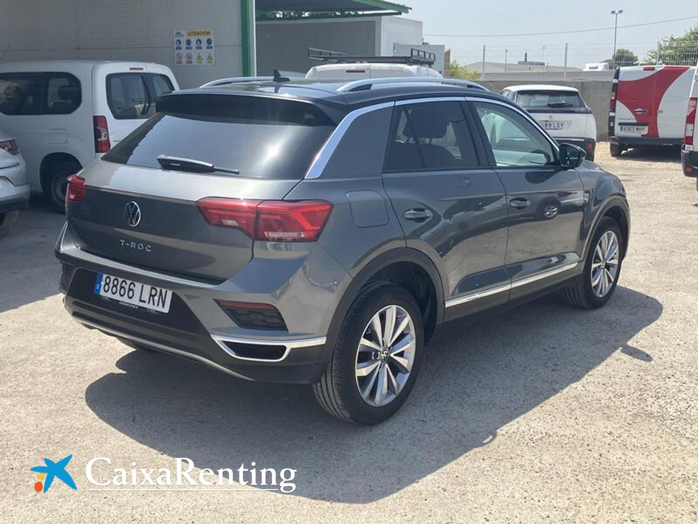 Volkswagen T-Roc Advance Style 1.0 TSI 81 kW (110 CV)