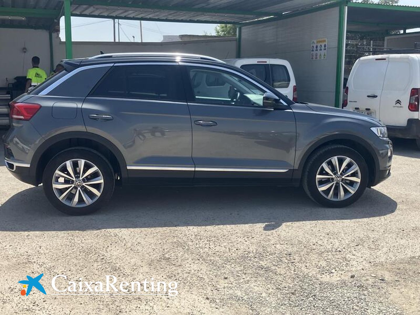 Volkswagen T-Roc Advance Style 1.0 TSI 81 kW (110 CV)