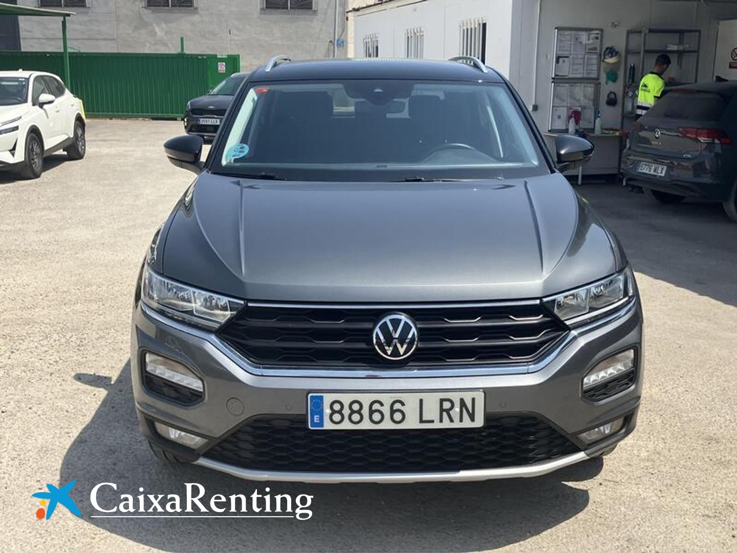 Volkswagen T-Roc Advance Style 1.0 TSI 81 kW (110 CV)