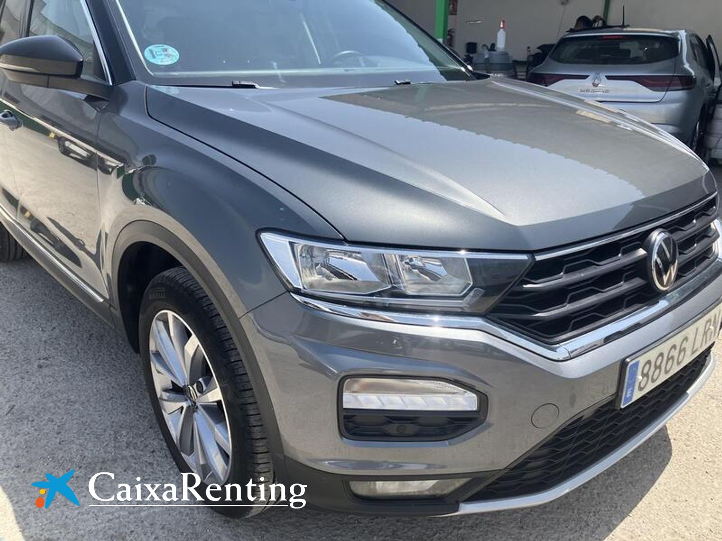 Volkswagen T-Roc Advance Style 1.0 TSI 81 kW (110 CV)