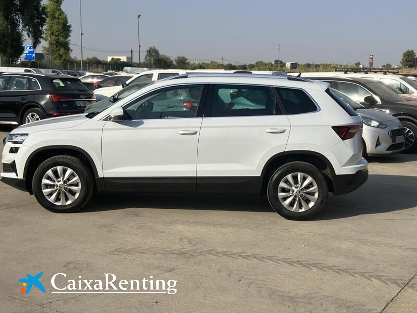 Skoda Karoq 1.5 TSI ACT Selection DSG 110 kW (150 CV)