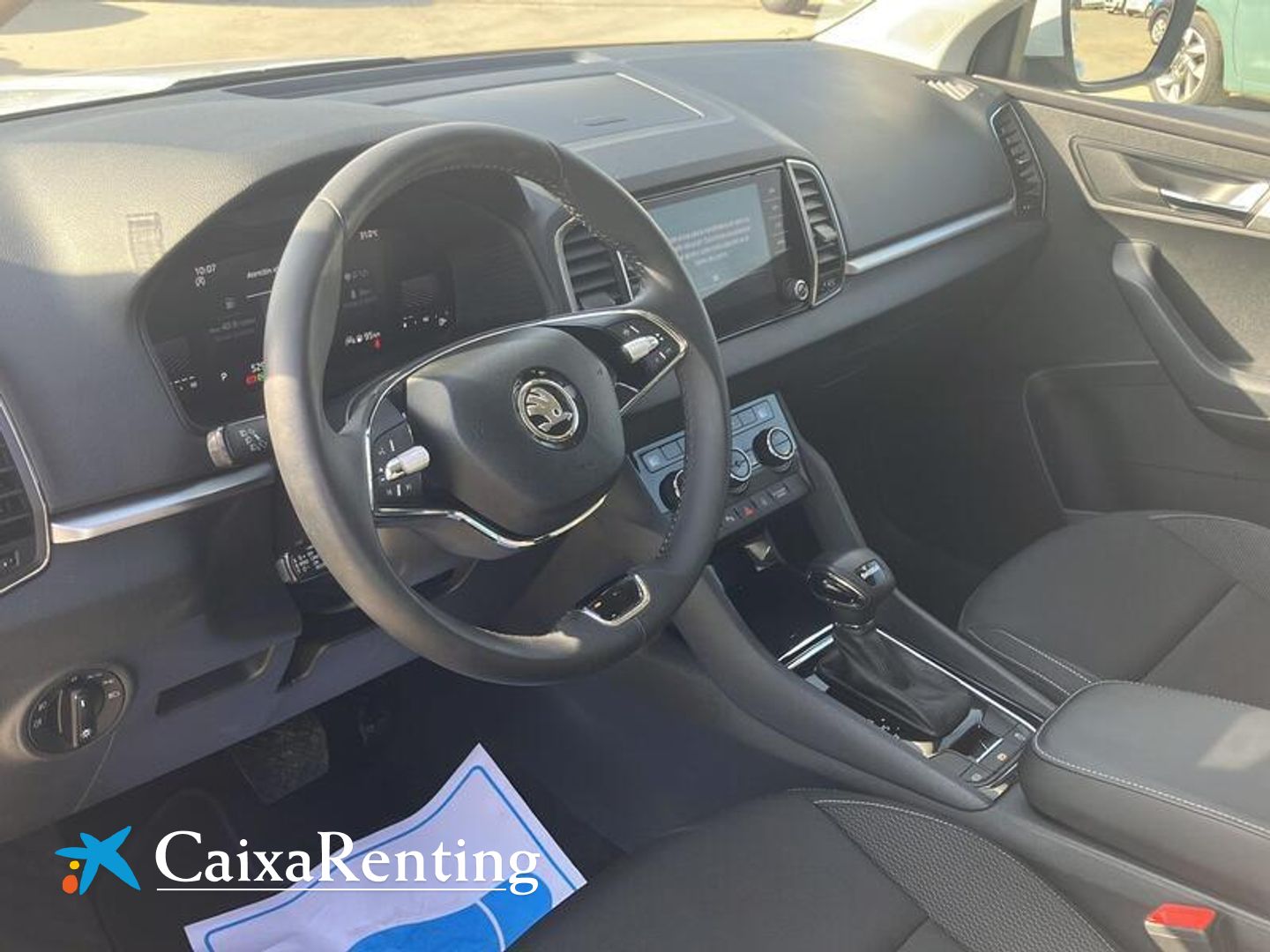 Skoda Karoq 1.5 TSI ACT Selection DSG 110 kW (150 CV)
