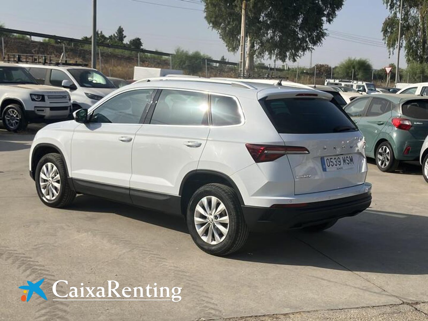 Skoda Karoq 1.5 TSI ACT Selection DSG 110 kW (150 CV)