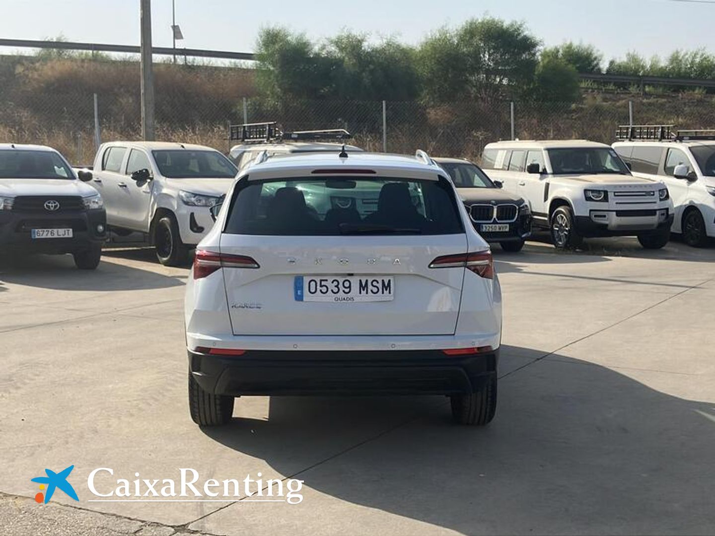 Skoda Karoq 1.5 TSI ACT Selection DSG 110 kW (150 CV)
