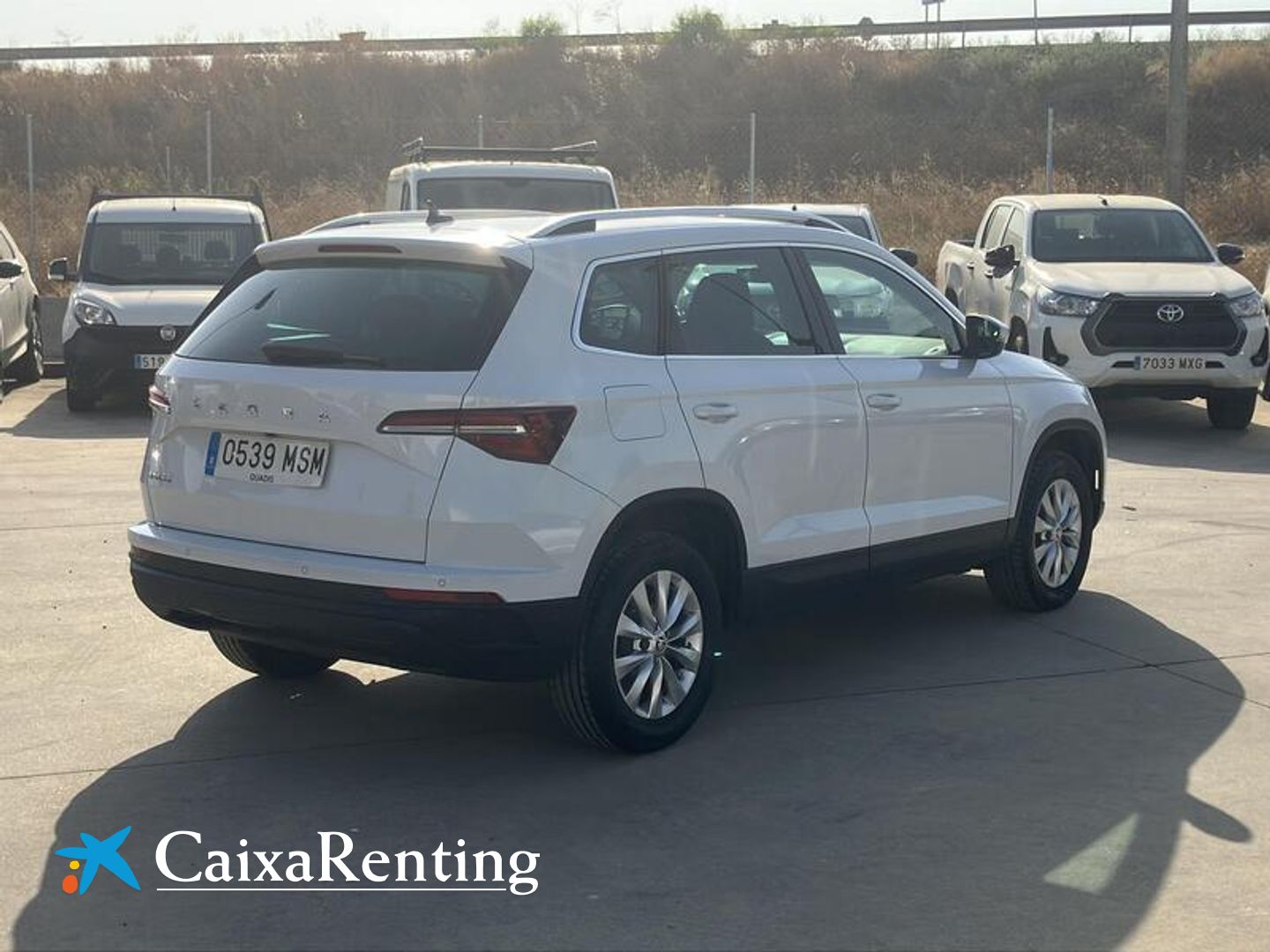 Skoda Karoq 1.5 TSI ACT Selection DSG 110 kW (150 CV)