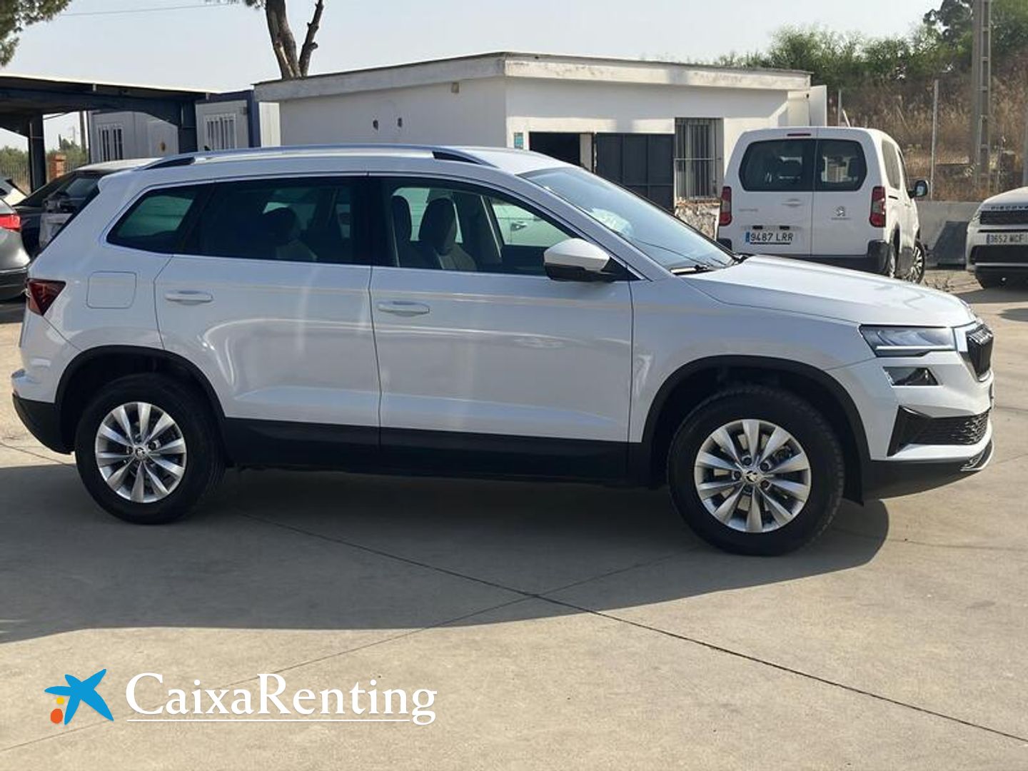 Skoda Karoq 1.5 TSI ACT Selection DSG 110 kW (150 CV)