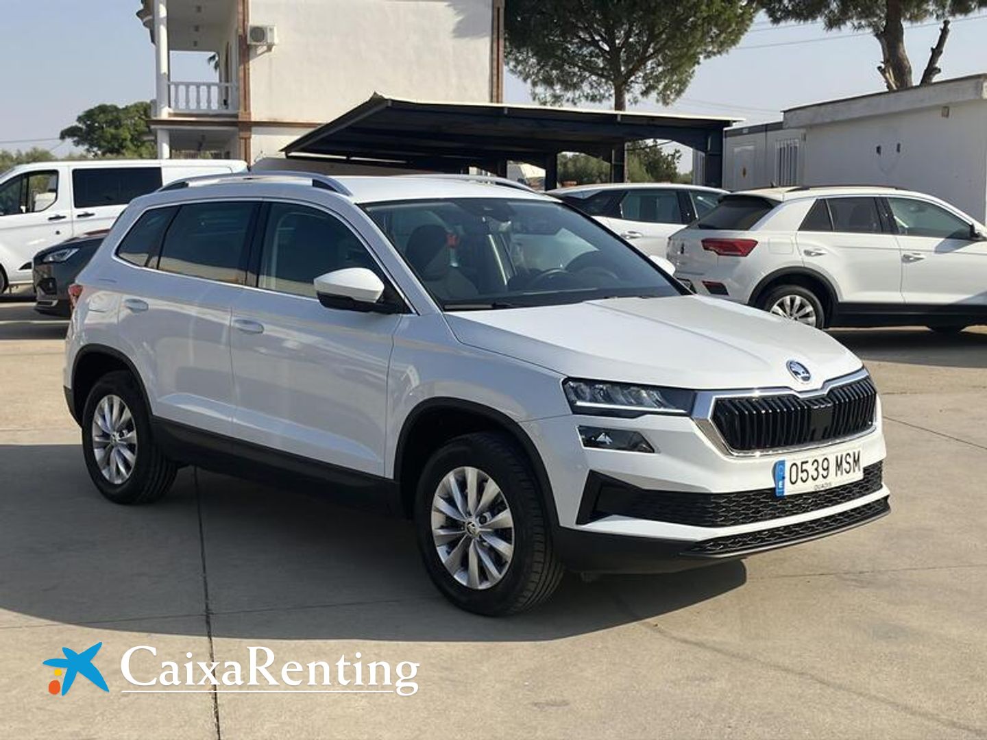 Skoda Karoq 1.5 TSI ACT Selection DSG 110 kW (150 CV)