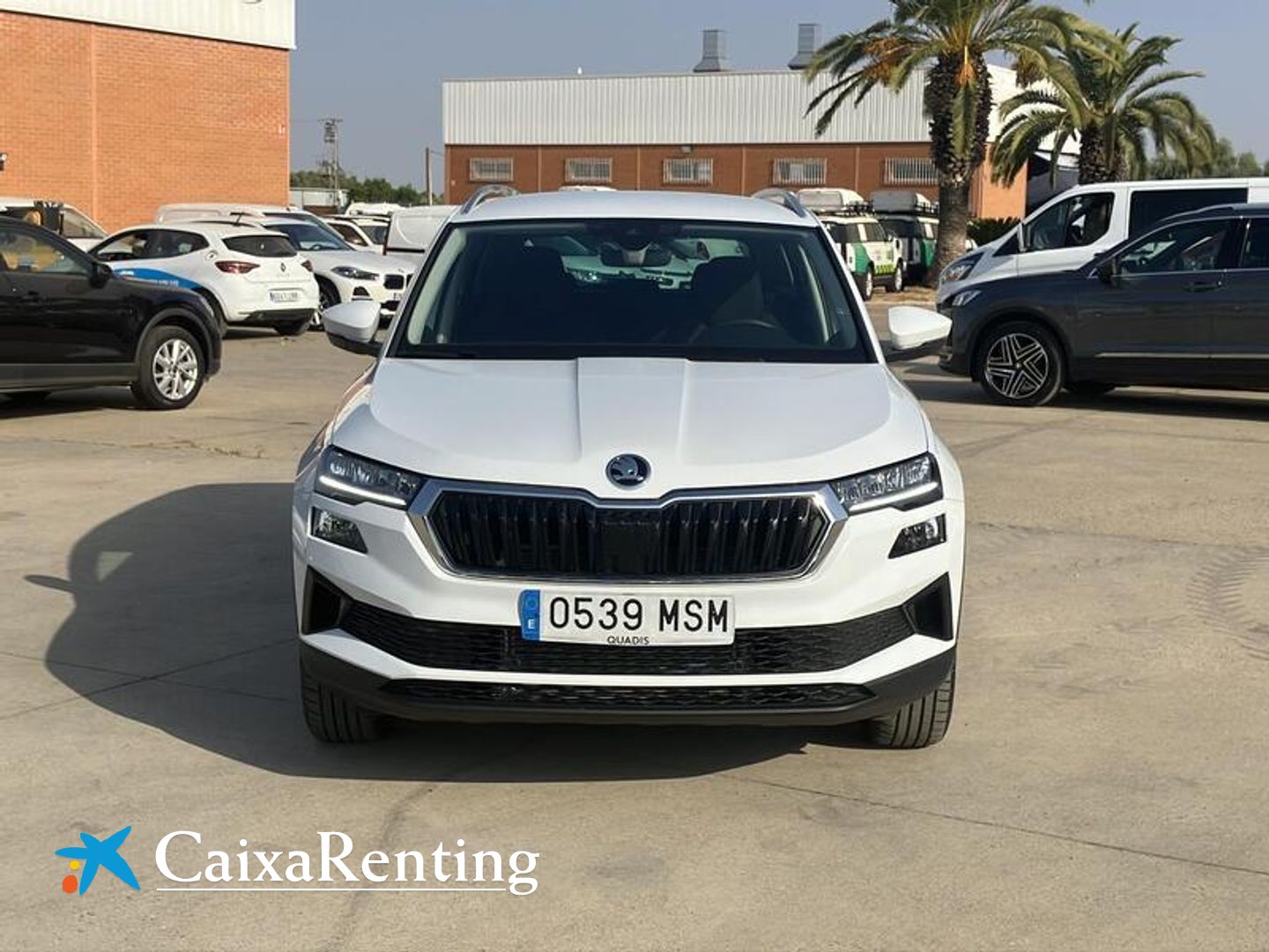 Skoda Karoq 1.5 TSI ACT Selection DSG 110 kW (150 CV)