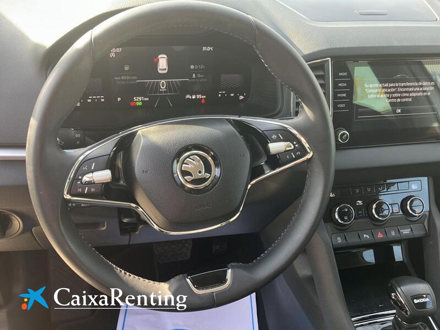 Skoda Karoq 1.5 TSI ACT Selection DSG 110 kW (150 CV)