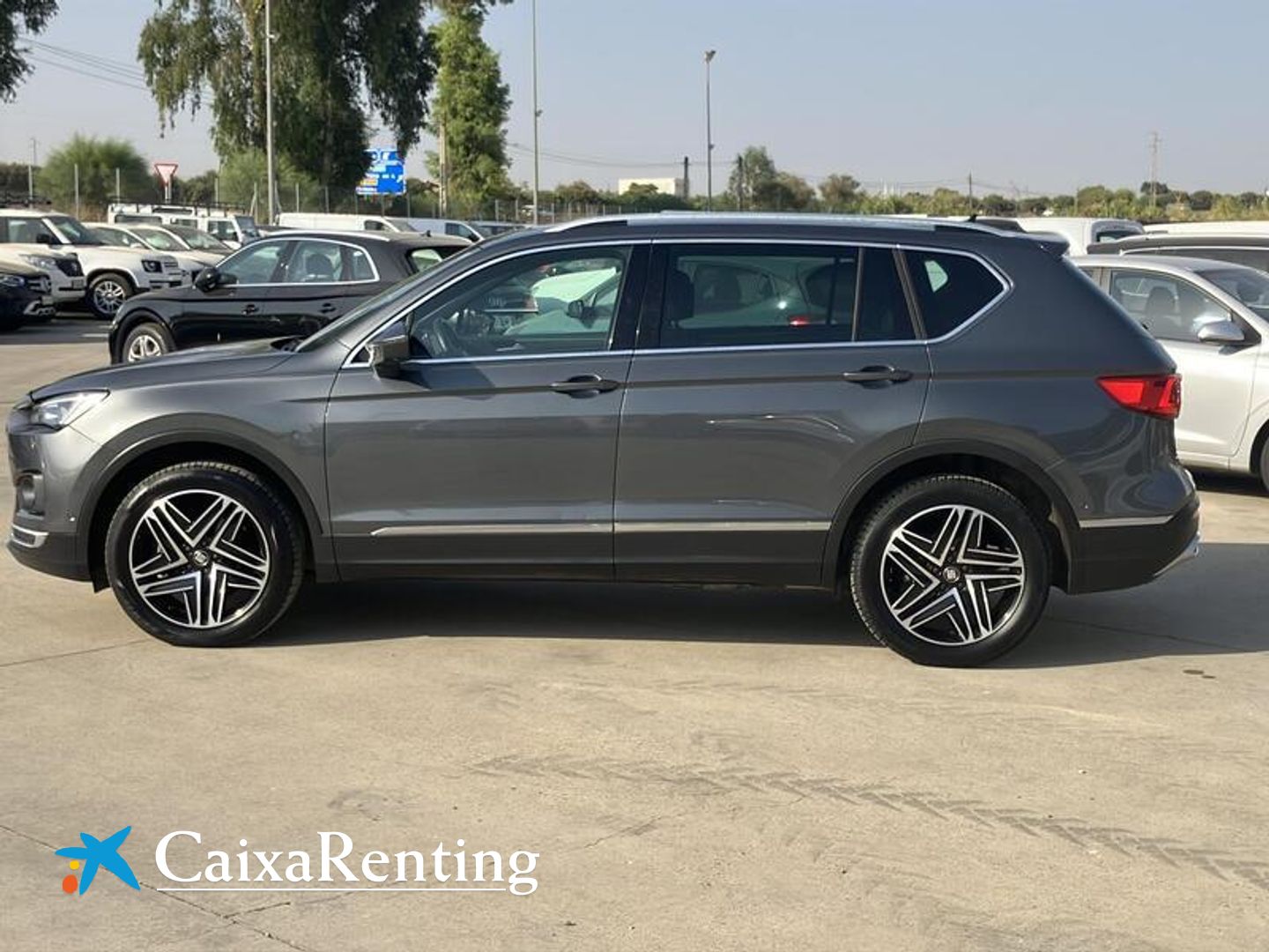 SEAT Tarraco 2.0 TDI Xcellence Plus 4Drive DSG 110 kW (150 CV)