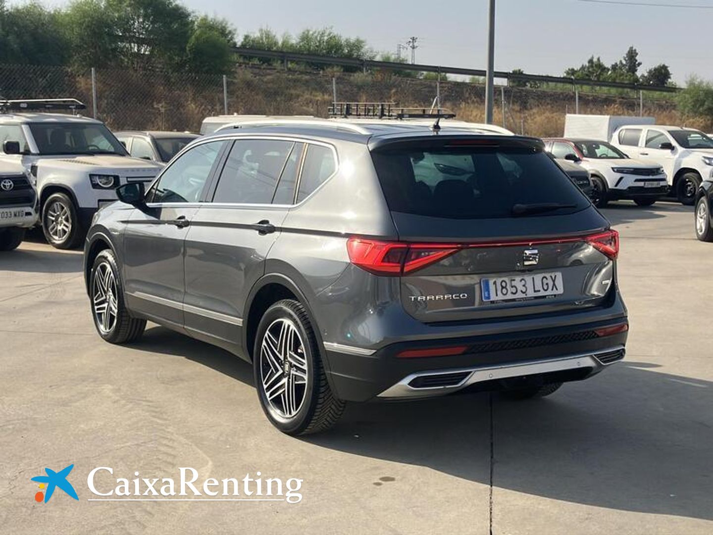 SEAT Tarraco 2.0 TDI Xcellence Plus 4Drive DSG 110 kW (150 CV)