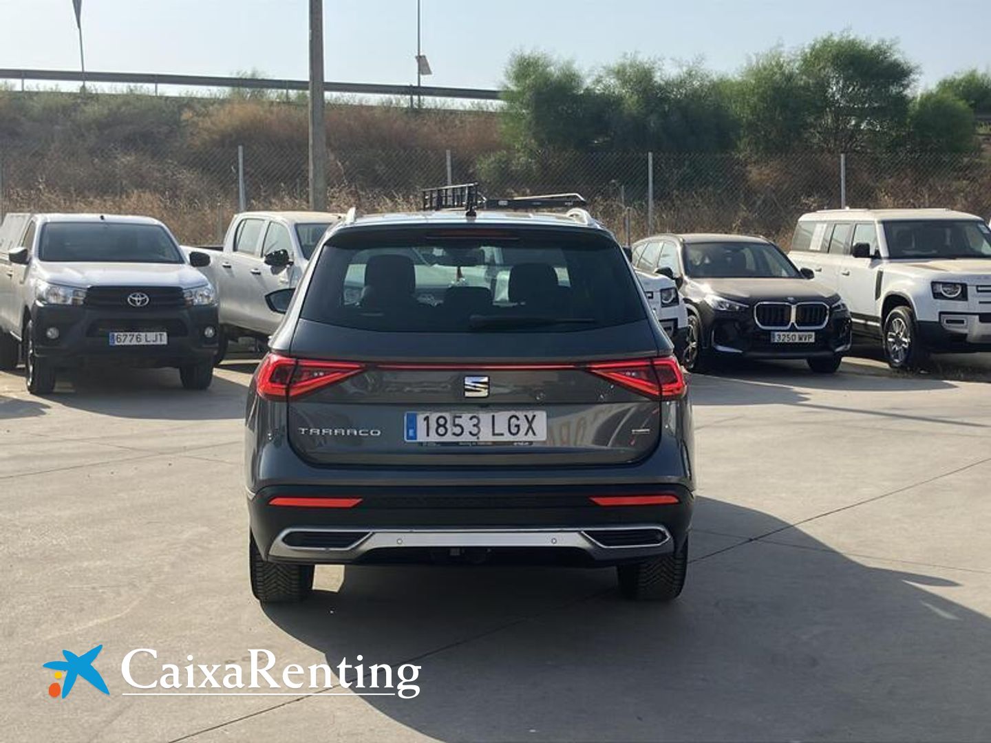 SEAT Tarraco 2.0 TDI Xcellence Plus 4Drive DSG 110 kW (150 CV)