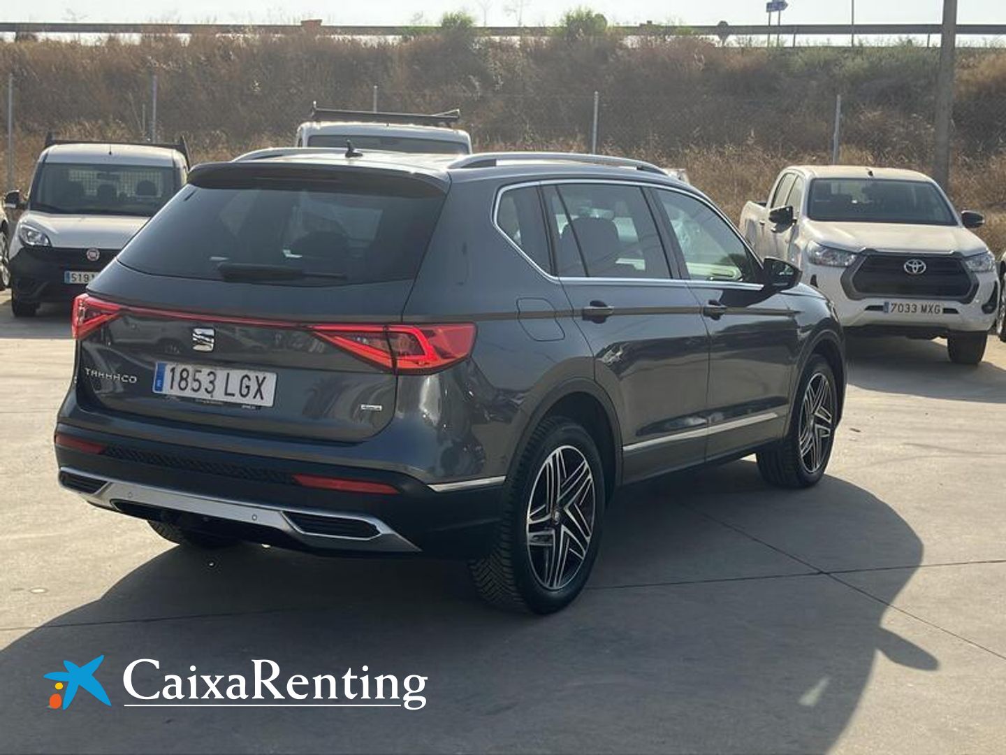 SEAT Tarraco 2.0 TDI Xcellence Plus 4Drive DSG 110 kW (150 CV)
