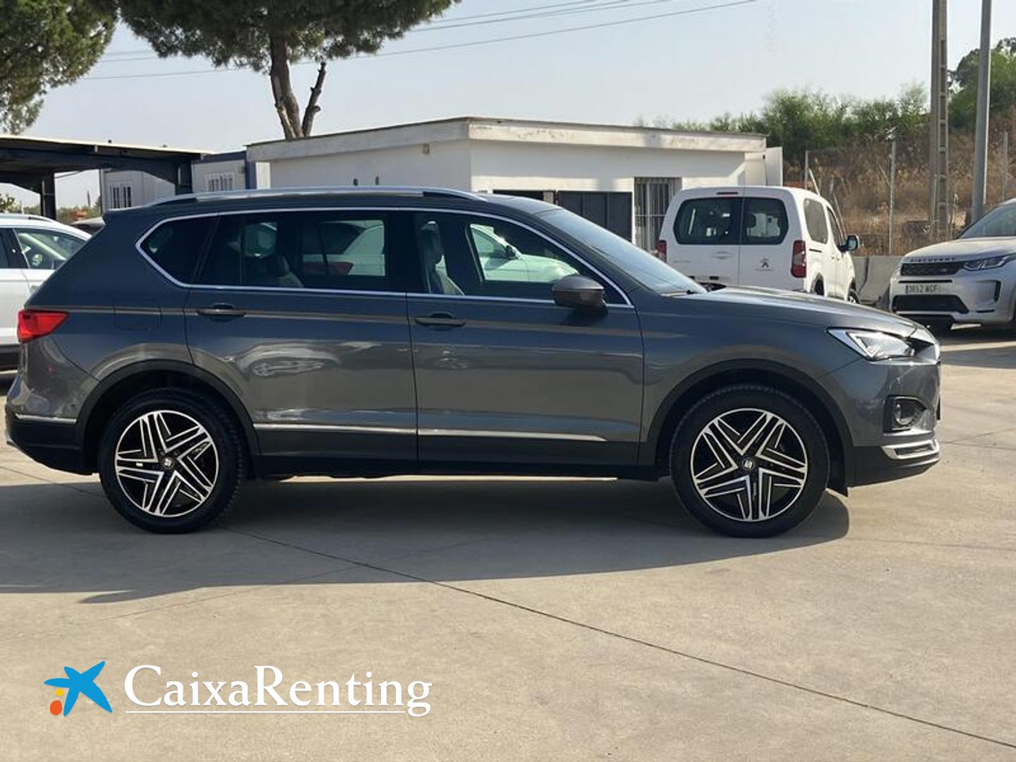 SEAT Tarraco 2.0 TDI Xcellence Plus 4Drive DSG 110 kW (150 CV)