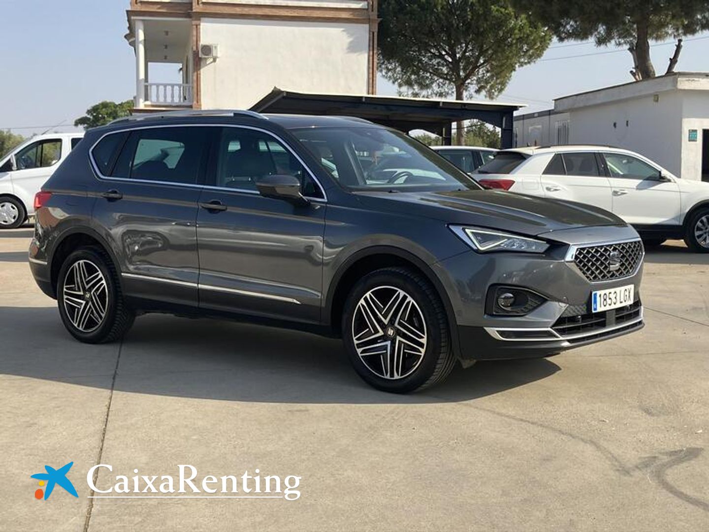 SEAT Tarraco 2.0 TDI Xcellence Plus 4Drive DSG 110 kW (150 CV)