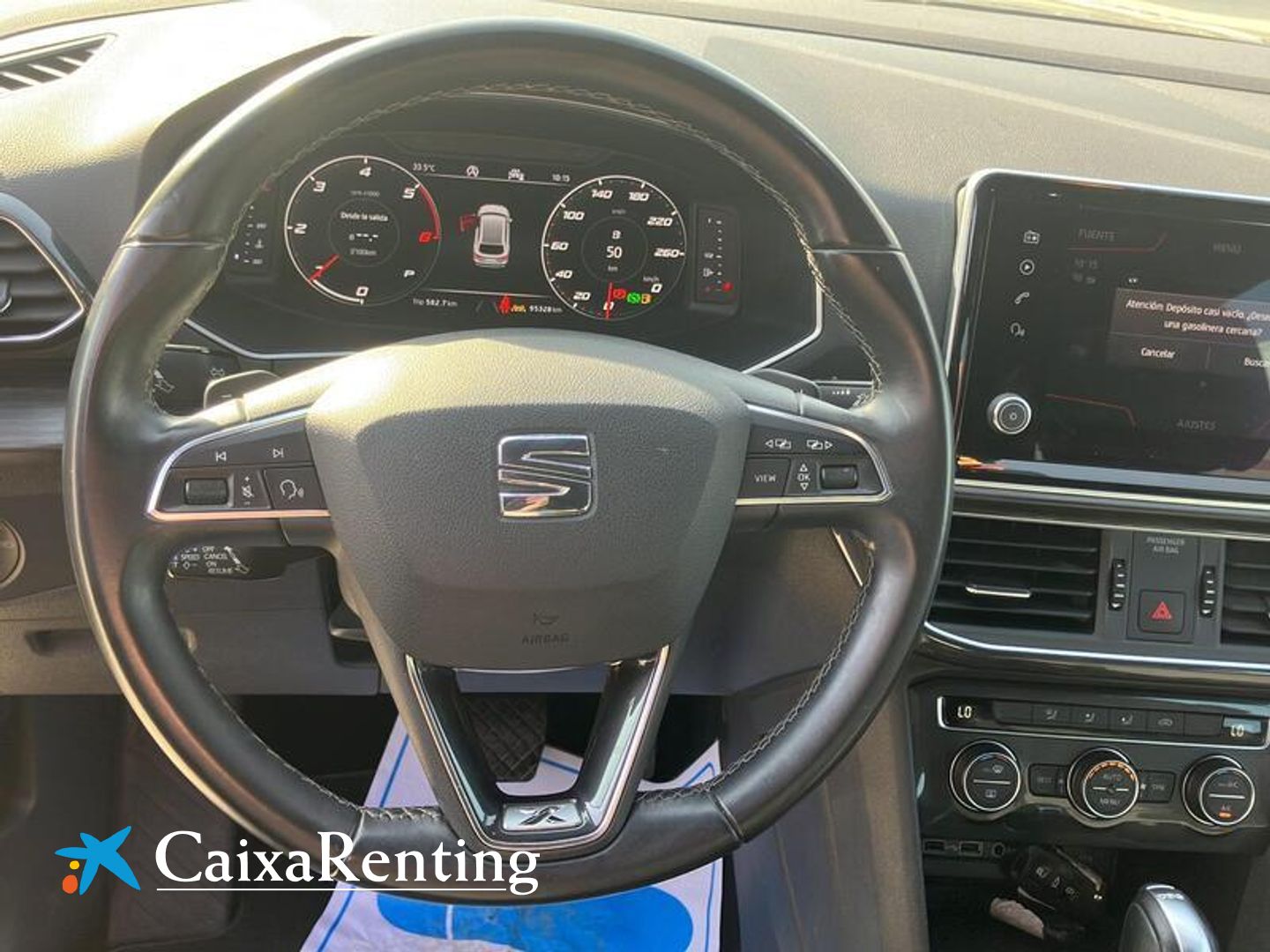 SEAT Tarraco 2.0 TDI Xcellence Plus 4Drive DSG 110 kW (150 CV)