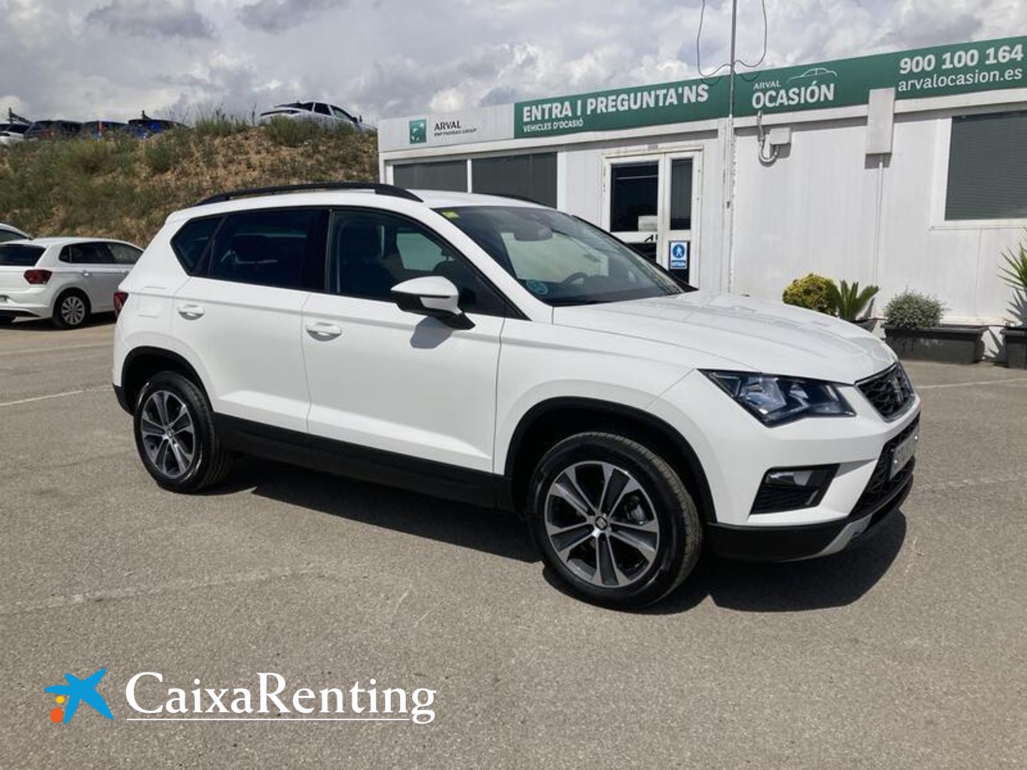 SEAT Ateca 1.0 TSI S&S Ecomotive Style 85 kW (115 CV)