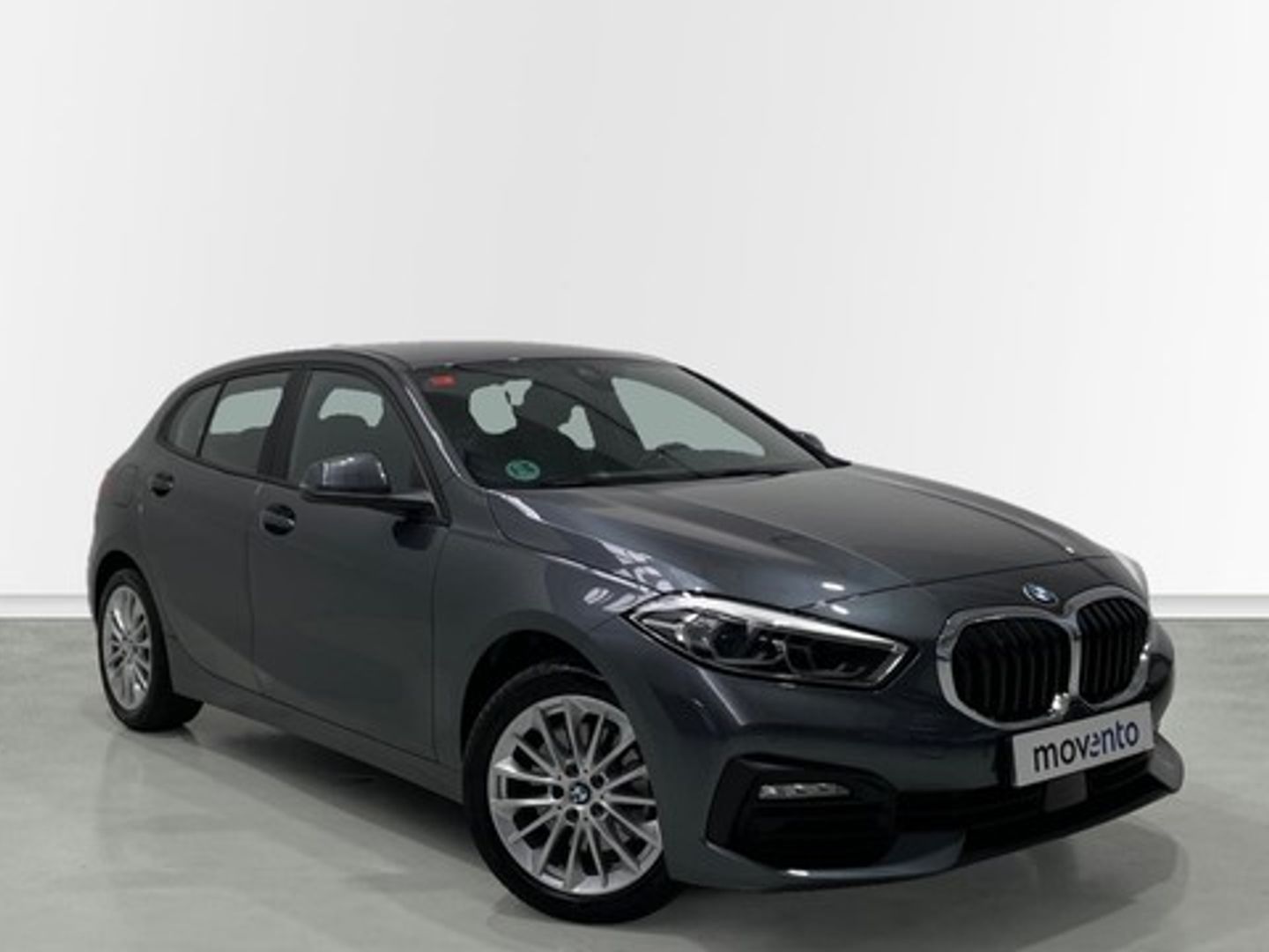 BMW Serie 1 118d 110 kW (150 CV) Gris Compact