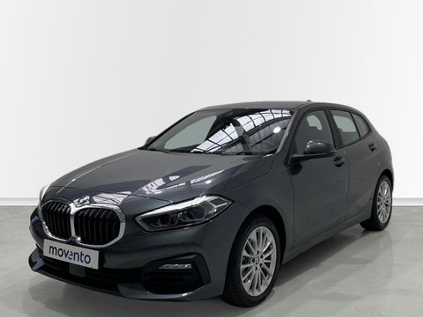 BMW Serie 1 118d 110 kW (150 CV)