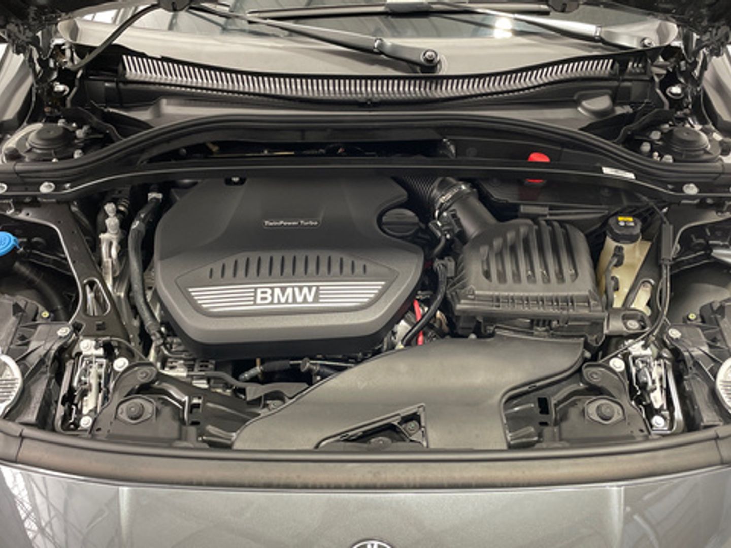 BMW Serie 1 118d 110 kW (150 CV)