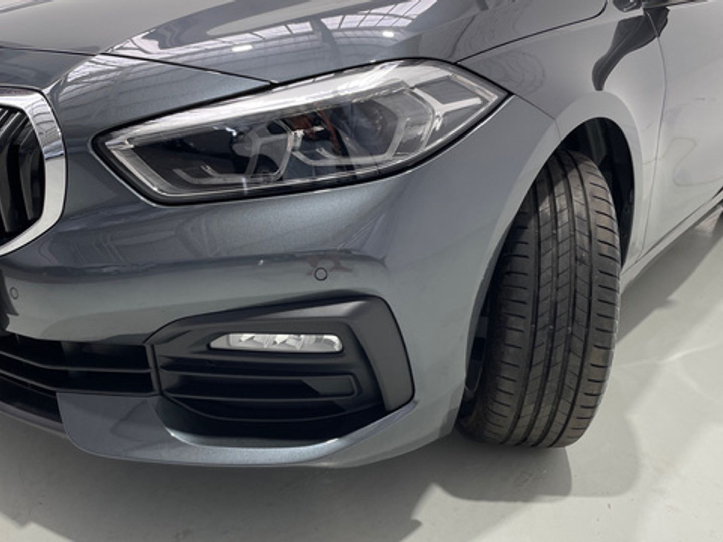 BMW Serie 1 118d 110 kW (150 CV)