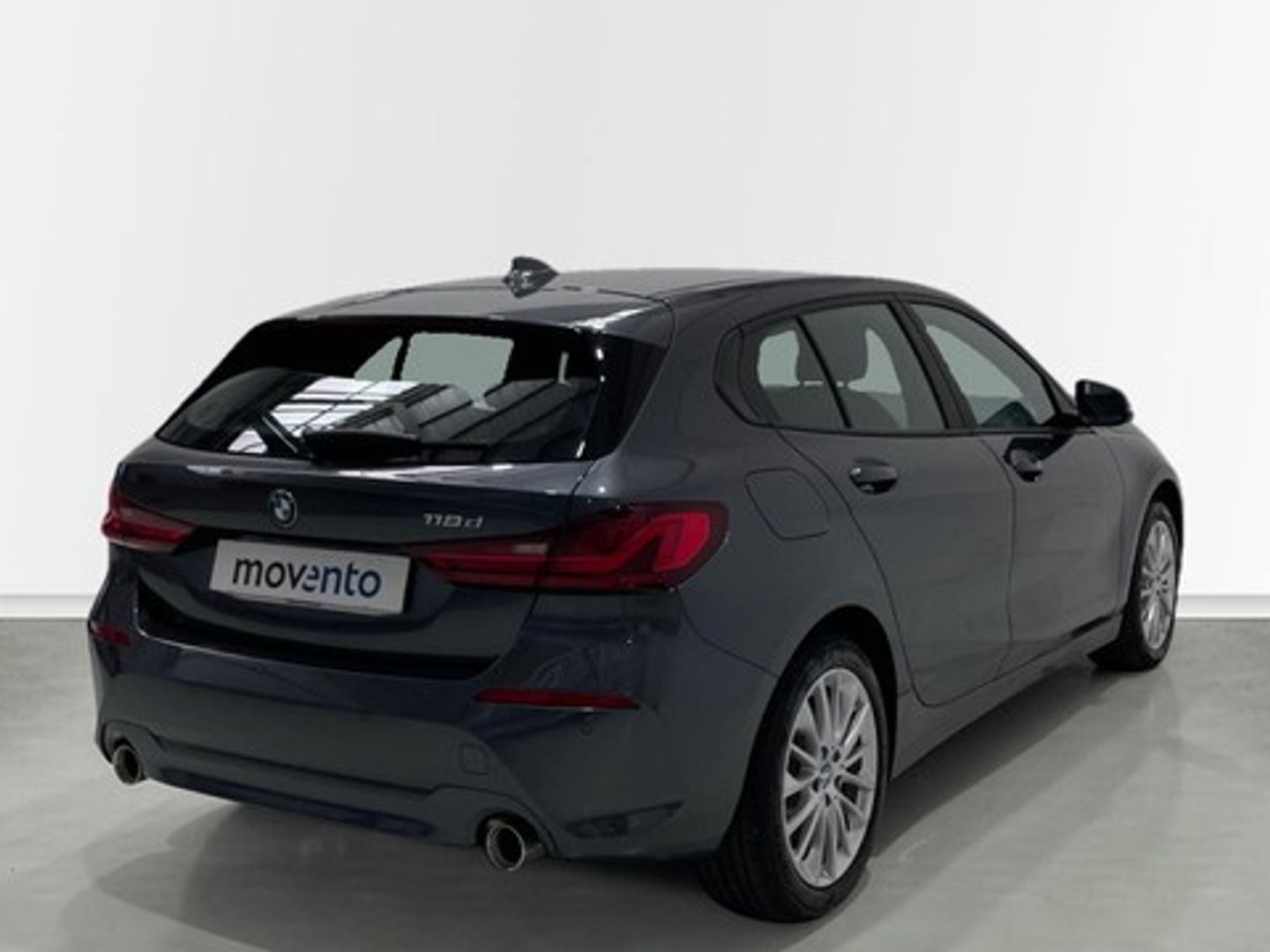 BMW Serie 1 118d 110 kW (150 CV)