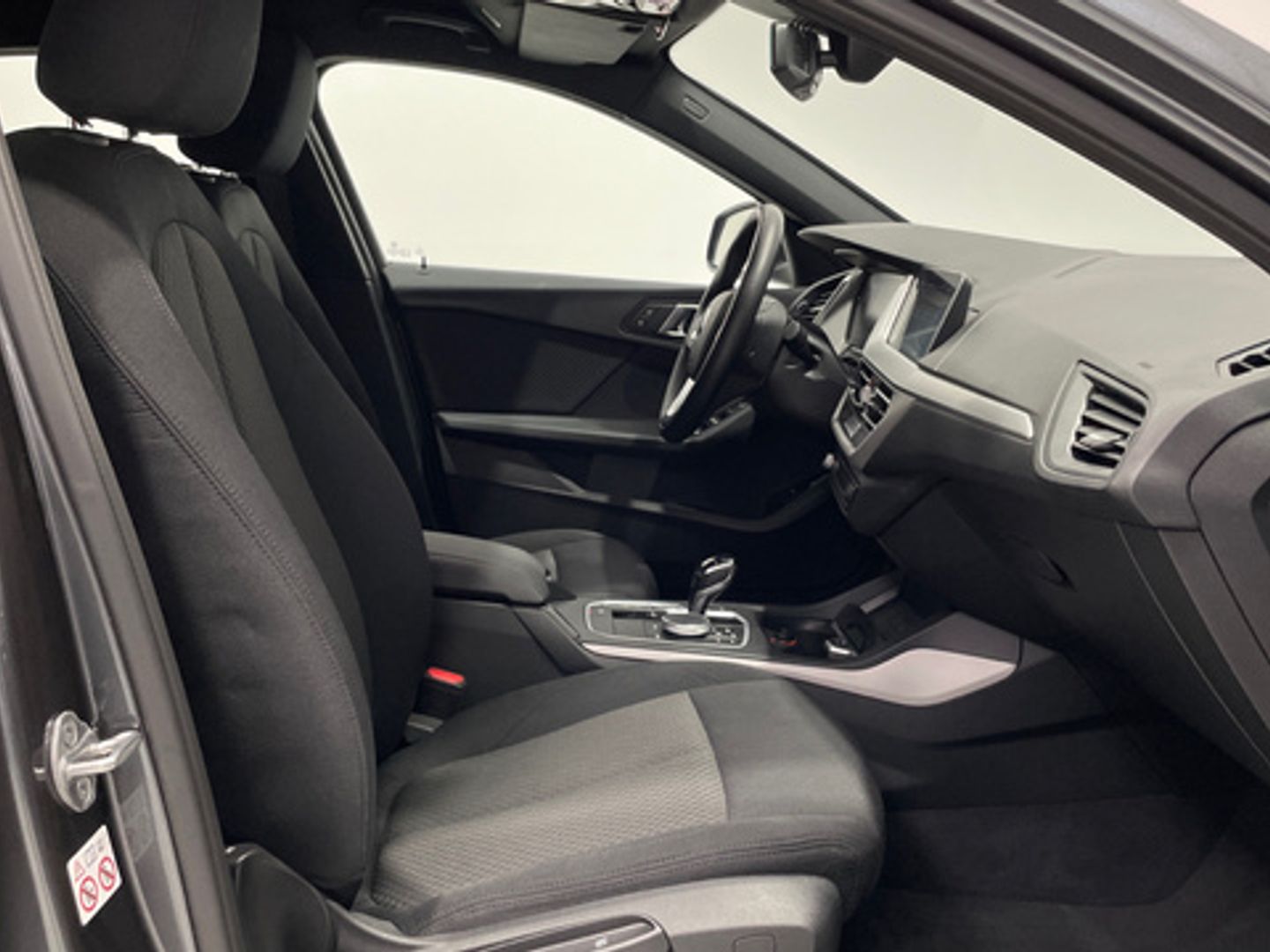 BMW Serie 1 118d 110 kW (150 CV)