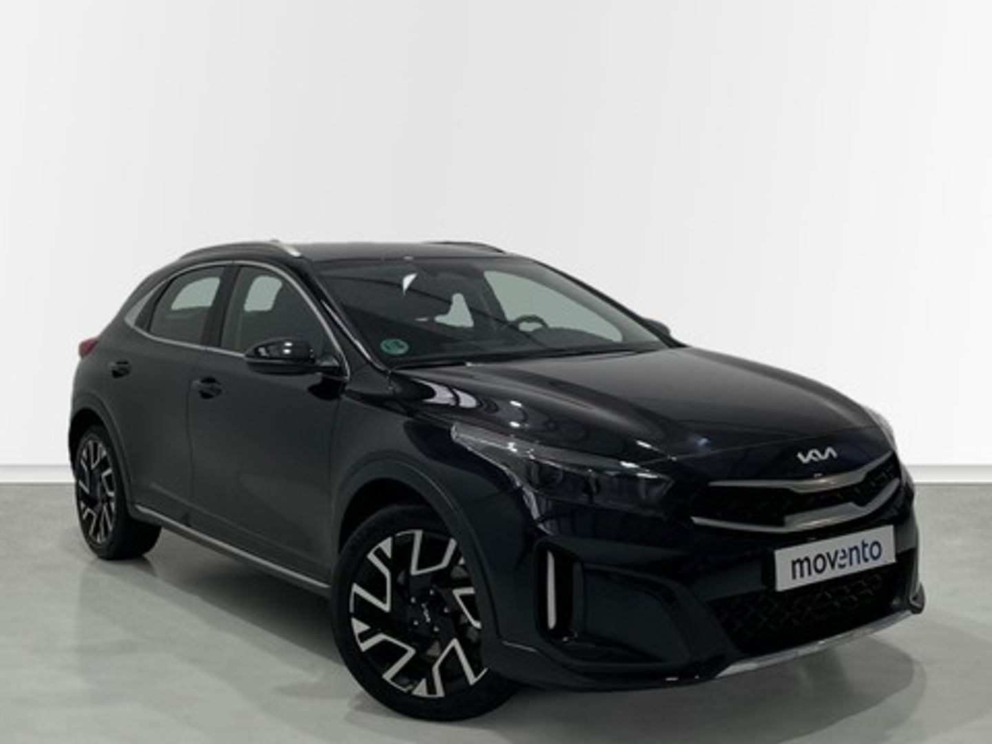 Kia XCeed 1.0 T-GDi Tech 74 kW (100 CV) Negro SUV