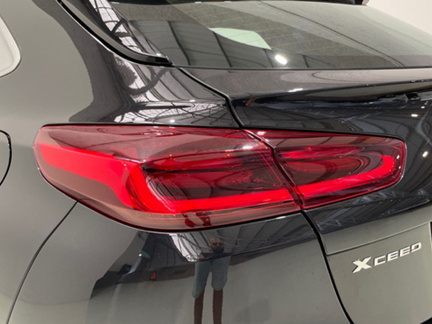 Kia XCeed 1.0 T-GDi Tech 74 kW (100 CV)