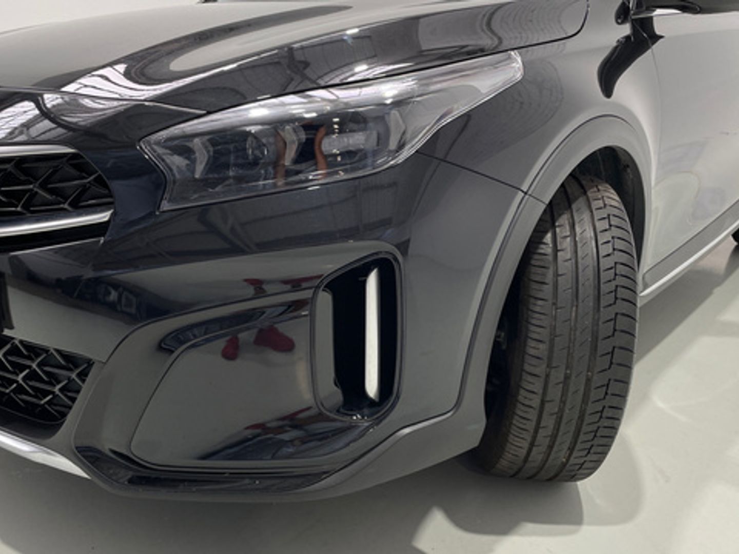 Kia XCeed 1.0 T-GDi Tech 74 kW (100 CV)