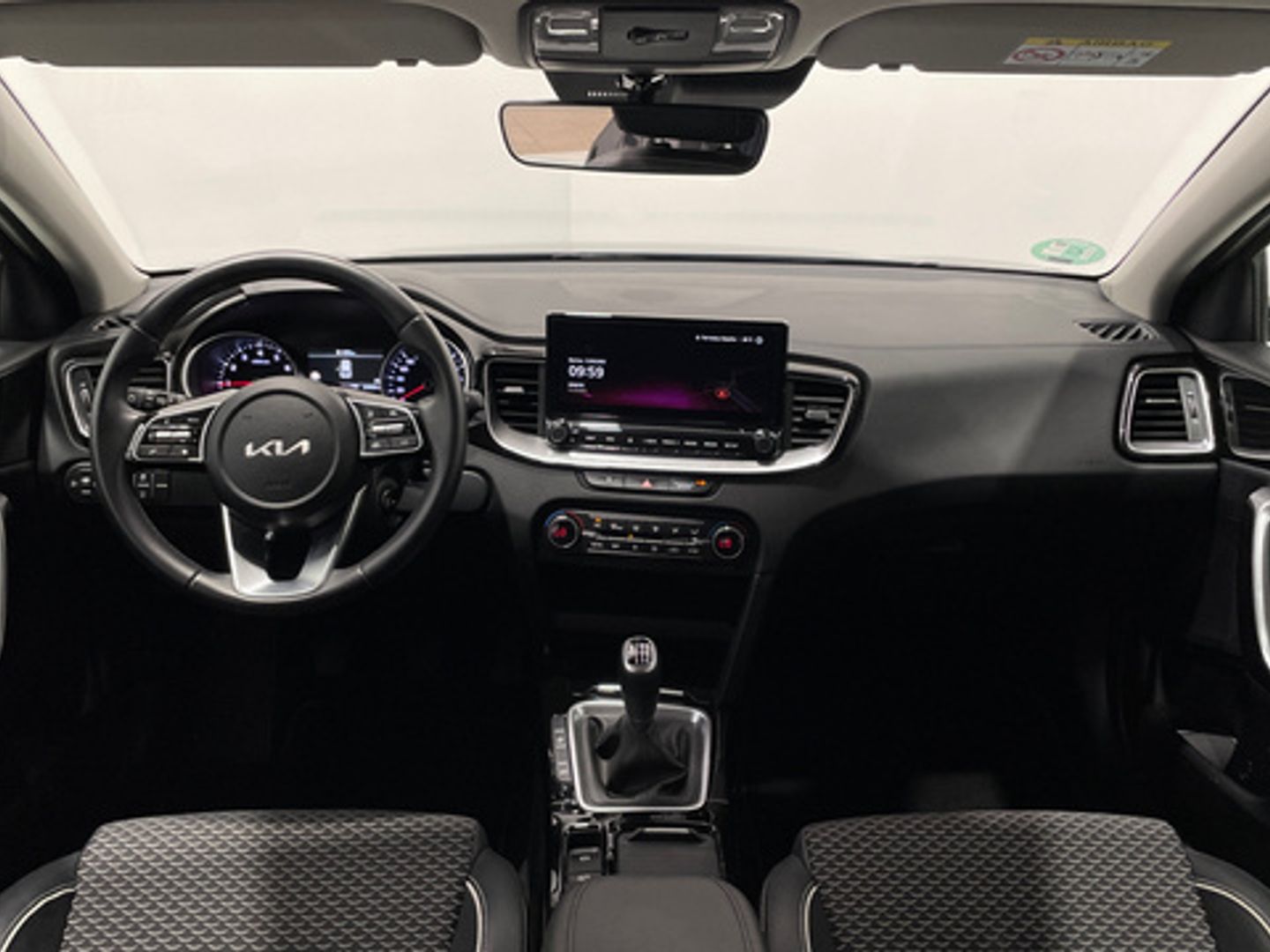 Kia XCeed 1.0 T-GDi Tech 74 kW (100 CV)