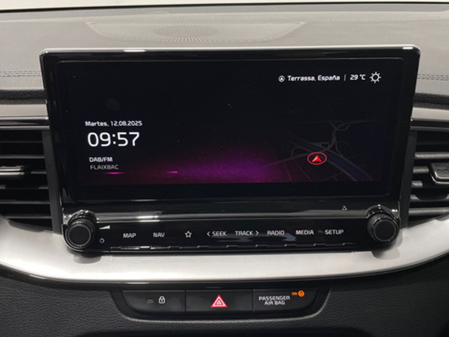 Kia XCeed 1.0 T-GDi Tech 74 kW (100 CV)