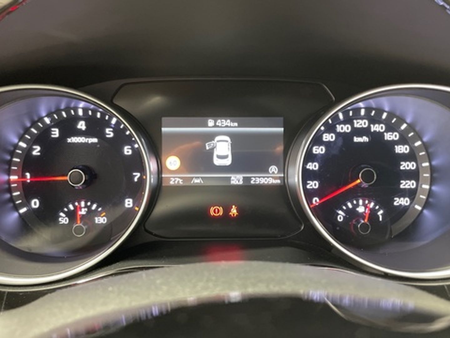 Kia XCeed 1.0 T-GDi Tech 74 kW (100 CV)